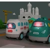 WOOPIE BABY Interactive Ambulance Car Sound Light