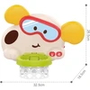 WOOPIE BABY Interactive Dog Basketball Hoop for Kids