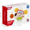 WOOPIE BABY Interactive Dog Basketball Hoop for Kids