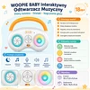 WOOPIE BABY Interactive Music Player