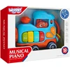 WOOPIE BABY Interactive Musical Piano Locomotive