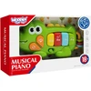 WOOPIE BABY Interactive Piano Crocodile Organ Musical Sounds Light 18m+