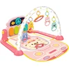 WOOPIE BABY Interactive Piano Play Mat for Babies 3 in 1