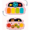 WOOPIE BABY Interactive Piano Play Mat for Babies 3 in 1