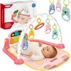 WOOPIE BABY Interactive Piano Play Mat for Babies 3 in 1
