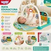 WOOPIE BABY Interactive Play Mat with Piano, 10 Pieces, Sounds