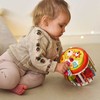 WOOPIE BABY interaktyvus būgnas „Roller“ sensorinis kubas