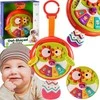 WOOPIE BABY interaktyvi pelėda pianinas