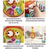 Woopie Baby WOOPIE Interaktyvi Žaislas Pelėda Pianinas su Šnaršančiu Uodega