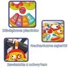 Woopie Baby WOOPIE Interaktyvi Žaislas Pelėda Pianinas su Šnaršančiu Uodega