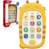 WOOPIE BABY interaktyvus telefonas su garsais