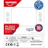 WOOPIE BABY interaktyvus telefonas su garsais