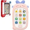 Woopie Baby WOOPIE Interaktyvus telefonas su garsais