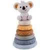 Woopie Baby WOOPIE 51749 Koala piramidės rinkinys 2in1 kramtukas