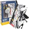 Woopie Baby WOOPIE 48228 sensorinio kontrasto knyga