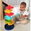 WOOPIE BABY kamuoliukų takelio spiralės rinkinys ir 2 kamuoliukai