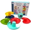 Woopie Baby WOOPIE Kulodromas Spiralė + 2 Kamuoliukai