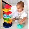 Woopie Baby WOOPIE Kulodromas Spiralė + 2 Kamuoliukai