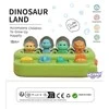 Woopie Edukacinis žaislas iššokantys dinozaurai POP-UP