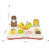 WOOPIE BABY Educational Toy Pop Up Zoo Animals
