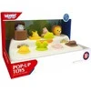 WOOPIE BABY Educational Toy Pop Up Zoo Animals