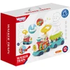 WOOPIE BABY Locomotive Pusher Ride-on 2-in-1 Interactive Train