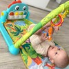 Woopie Kūdikių Žaidimų Kilimėlis su Arkos Dinozauro Tema
