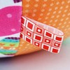 Woopie Baby WOOPIE Minkšta Sensorinė Kamuoliukas Pani Metka su Žymenimis + Garso Efektu