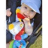 WOOPIE BABY Žaislas Kūdikiams Spiralinė Kabykla Šuniukas