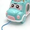 Woopie Baby WOOPIE 49485 Žaislinis sunkvežimis Muzikinis rūšiavimo įrenginys su cimbolais