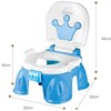 Dainuojantis vaikiškas naktipuodis WOOPIE BABY 3 in 1