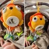 Woopie Baby Minkštas interaktyvus pliušinis liūtas WOOPIE
