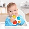 Woopie Baby WOOPIE Jutiminė Žaislas Kramtukas Antistresinis POP IT Montessori