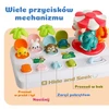 Woopie Baby Vaikiškas interaktyvus žaislas WOOPIE Pop-Up karuselė