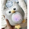 Woopie Baby Woopie WOOPIE Przytulanka Usypiacz Projektorius 2w1 Sówka - 10 Kołysanek