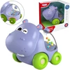 WOOPIE BABY Barškutis automobilis begemotas