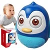 Woopie Baby WOOPIE Jutiminis Pinguinas Wanka Wstańka