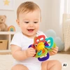 WOOPIE BABY sensorinis kamuoliukas kūdikiams