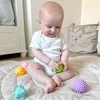 Woopie Baby Woopie Sensory Blokai 6 el. Vaikams