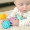Woopie Baby Woopie Sensory Blokai 6 el. Vaikams