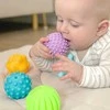 Woopie Baby Woopie Sensory Blokai 6 el. Vaikams