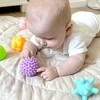 Woopie Baby Woopie Sensory Blokai 6 el. Vaikams