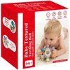 WOOPIE BABY Sensory Toy Teether Ball 3in1 Ball 6m+