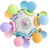 WOOPIE BABY Sensory Toy Teether Ball 3in1 Ball 6m+