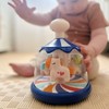 Woopie Baby WOOPIE 49553 Spinning Top Karuselė Spalvingi žirgai