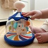 Woopie Baby WOOPIE 49553 Spinning Top Karuselė Spalvingi žirgai