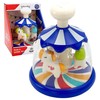 Woopie Baby WOOPIE 49553 Spinning Top Karuselė Spalvingi žirgai