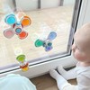 WOOPIE BABY Spinner Sensory Toy Rocket Alien Ufo 3 pcs.
