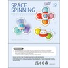 WOOPIE BABY Spinner Sensory Toy Rocket Alien Ufo 3 pcs.