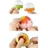 WOOPIE BABY Spinner Sensory Toy Bee Chicken Rabbit Interchangeable 3 pcs.
